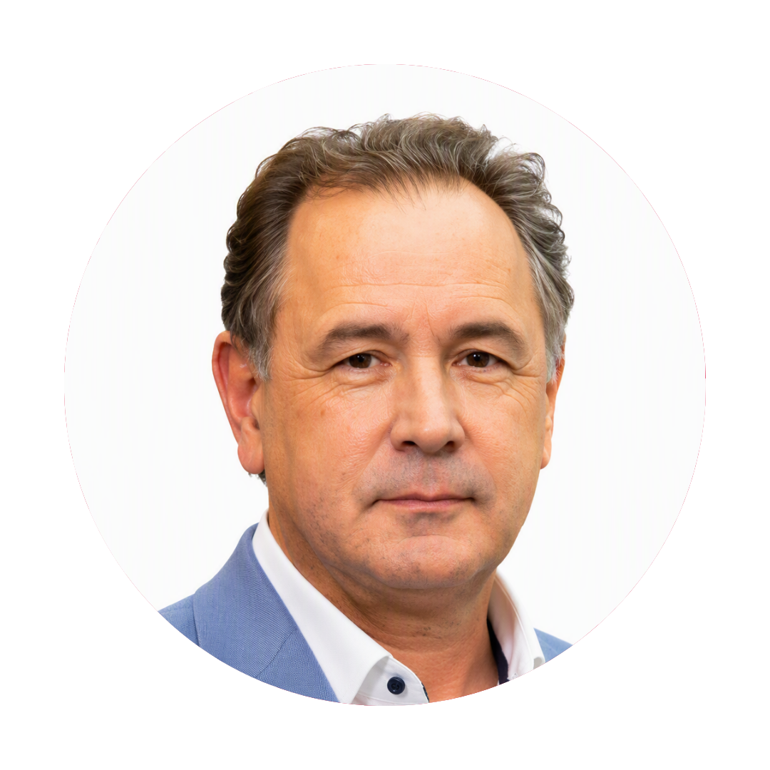 <p class="text-center"><span class="color-primary"><strong>Prof. Dr. Gerald Linke</strong></span></p><p class="text-center">Vorstandsvorsitzender - Ressort Energie</p><p class="text-center">DVGW</p>